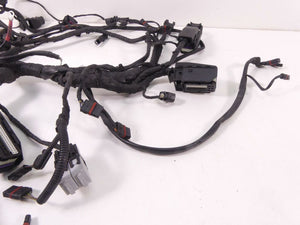 2010 BMW R1200GS Adventure K255 Engine & Main Wiring Harness Set 61117726670