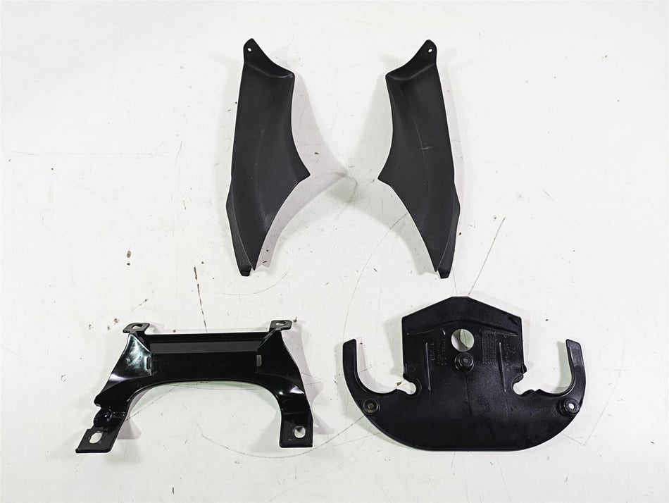 2008 Aprilia RSVR 1000 Factory Upper Inner Infill Cover Fairing Set 106414 {{ shop.shopifyCountryName }} - Mototech271