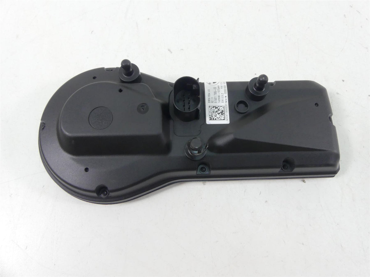2016 BMW R1200RS K54 Gauges Speedometer Instrument - 12K 62118561765 {{ shop.shopifyCountryName }} - Mototech271