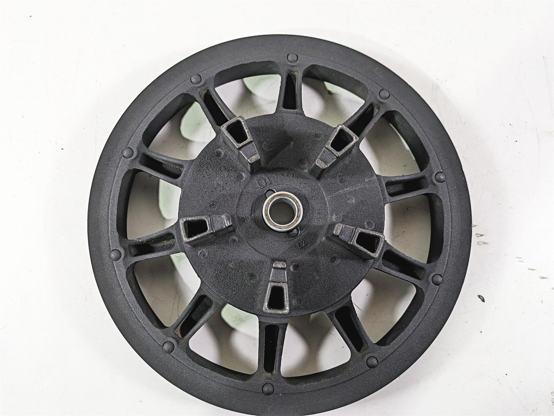 2018 Indian Chieftain Dark Horse Rear Drive Belt Pulley 66T 1333429 {{ shop.shopifyCountryName }} - Mototech271