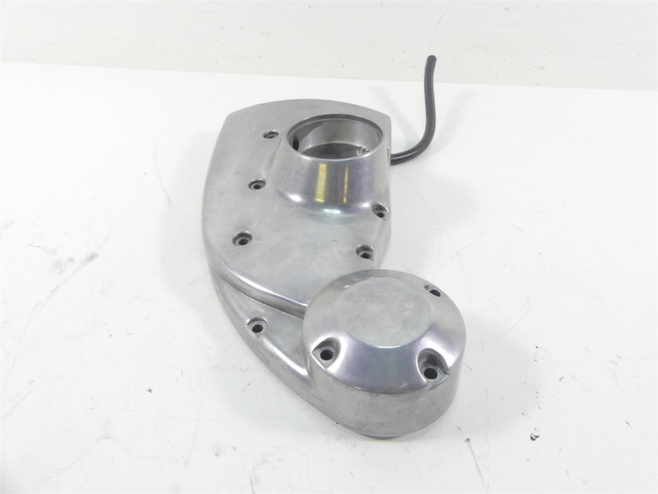 2001 Harley Davidson XL1200 Sportster Camshaft Cam Timing Gears Cover 25230-98A {{ shop.shopifyCountryName }} - Mototech271