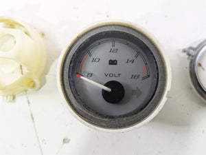2016 Harley Touring FLTRX Road Glide Volt Voltage Meter Gauge 70900166 | Mototech271