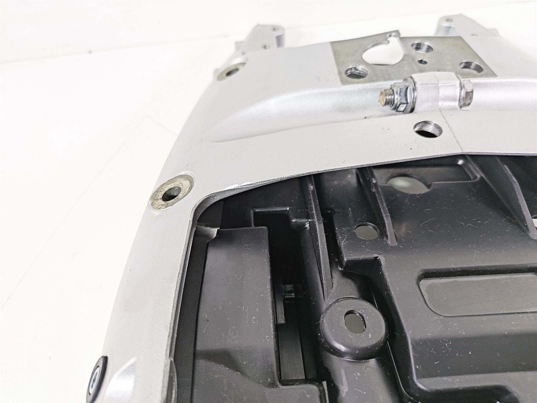 2020 Triumph Daytona 765 Moto2 Rear Sub Frame Subframe & Inner Fender T2072802 {{ shop.shopifyCountryName }} - Mototech271