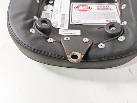 2018 Harley Softail FXFBS Fat Bob Mustang Touring Seat Saddle & Backrest 79334 {{ shop.shopifyCountryName }} - Mototech271