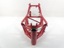 Load image into Gallery viewer, 2008 Ducati Hypermotard 1100 Straight Main Frame Chassis With Texas Salvage Title 47012001B | Mototech271
