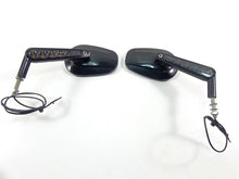 Load image into Gallery viewer, 2014 Harley VRSCF Muscle V-Rod Rear View Mirror Turn Signal Set - Read 69395-09A | Mototech271

