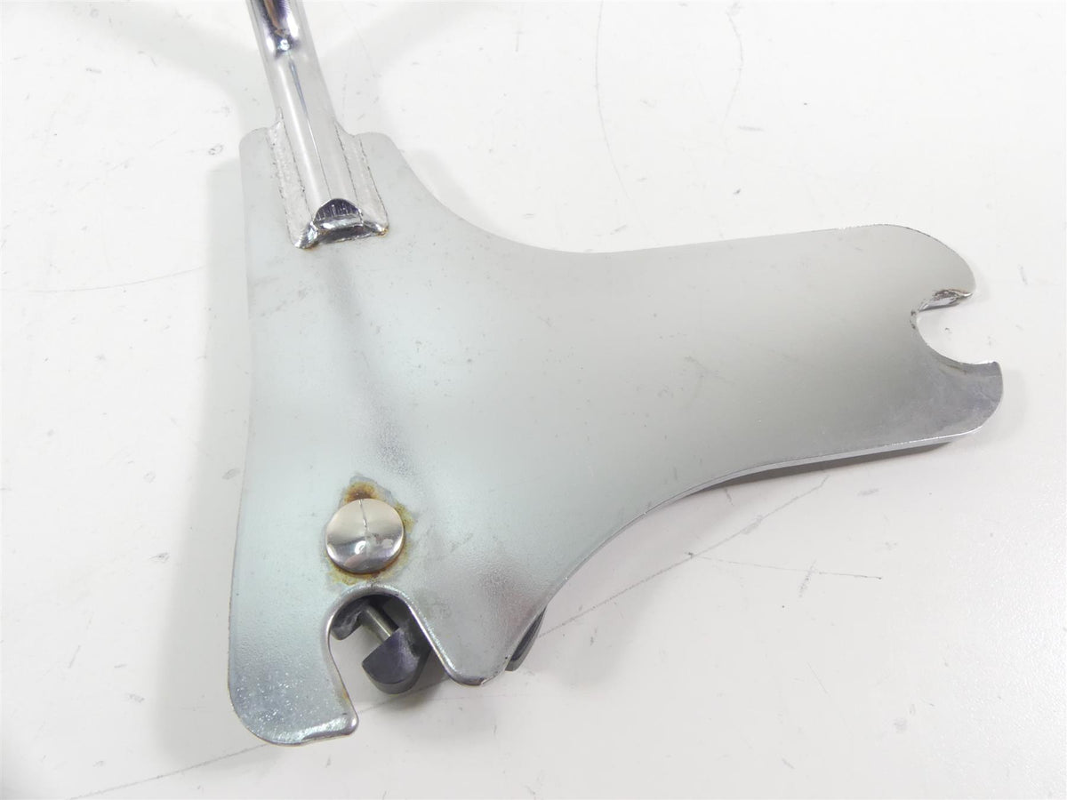 2007 Harley Touring FLHR SE CVO Road King Passenger Backrest Mount 52408-07A {{ shop.shopifyCountryName }} - Mototech271