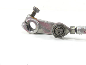 2008 Ducati 848 SBK Shifter Shift Lever Pedal & Linkage 45620471A | Mototech271