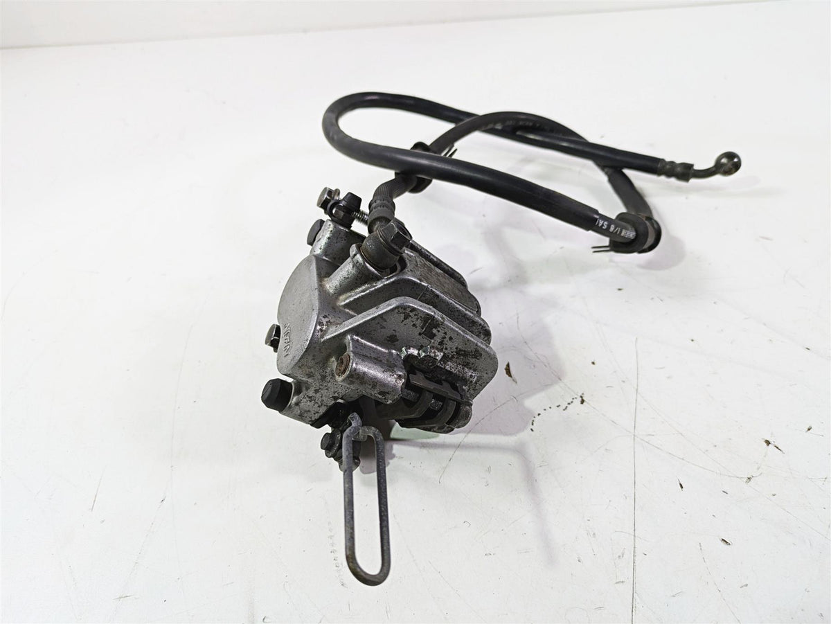 2001 Honda VT1100 Shadow Sabre Nissin Front Brake Caliper 45150-MAH-315 {{ shop.shopifyCountryName }} - Mototech271
