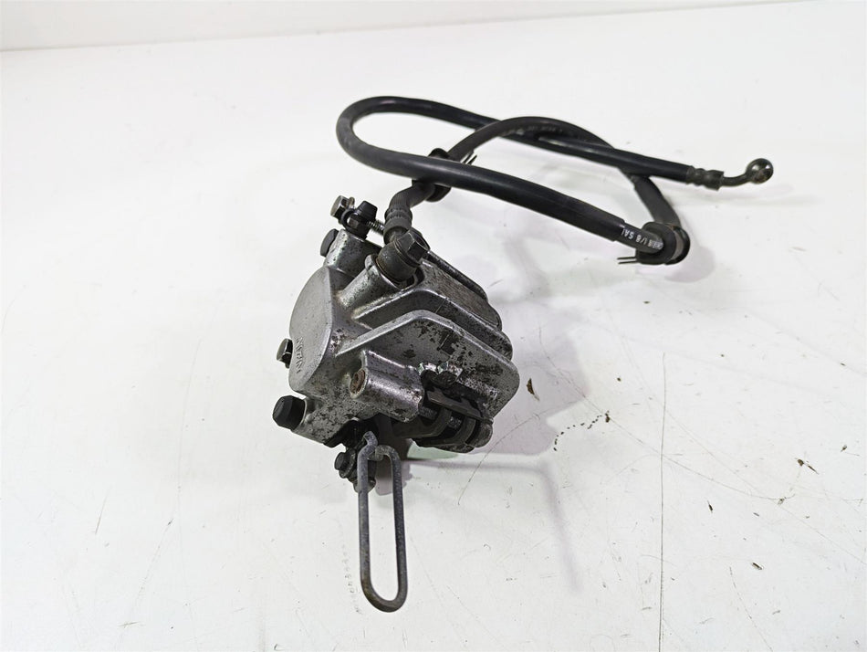 2001 Honda VT1100 Shadow Sabre Nissin Front Brake Caliper 45150-MAH-315 {{ shop.shopifyCountryName }} - Mototech271