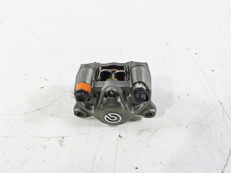 2022 MV Agusta F3 800 Rosso Brembo Rear Brake Caliper 80A0B5204 {{ shop.shopifyCountryName }} - Mototech271
