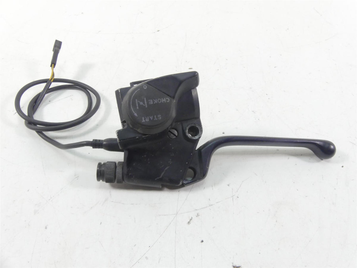 1999 BMW R1100 GS 259E Magura Clutch Perch Lever & Choke 32721457069 {{ shop.shopifyCountryName }} - Mototech271