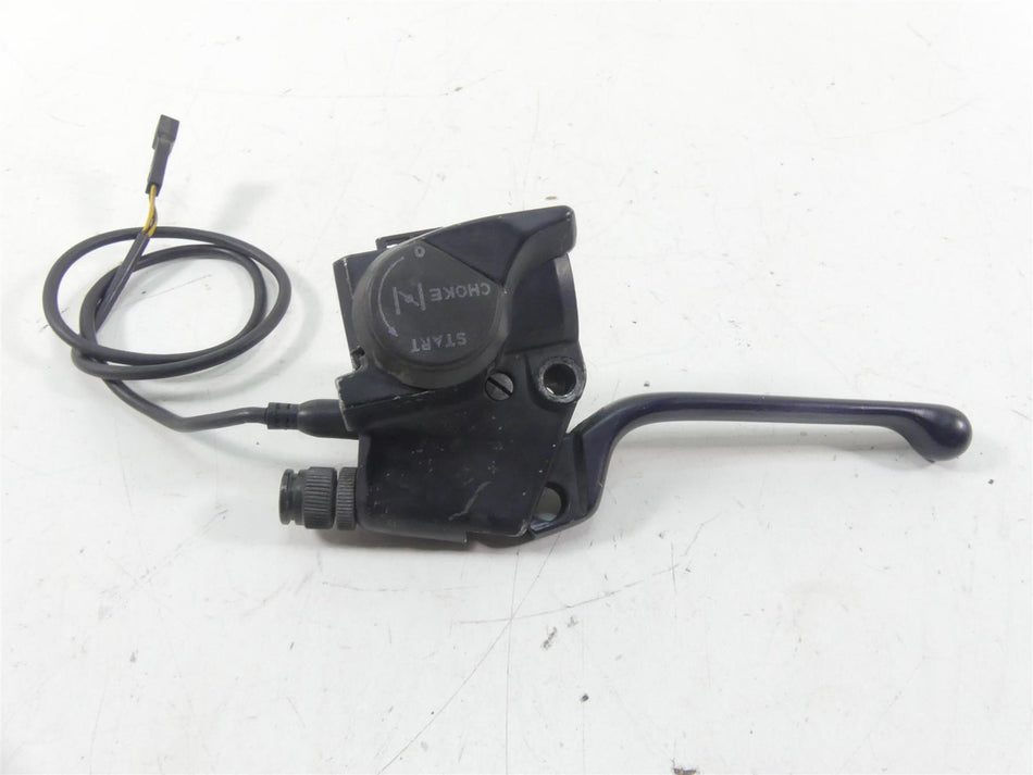1999 BMW R1100 GS 259E Magura Clutch Perch Lever & Choke 32721457069 {{ shop.shopifyCountryName }} - Mototech271