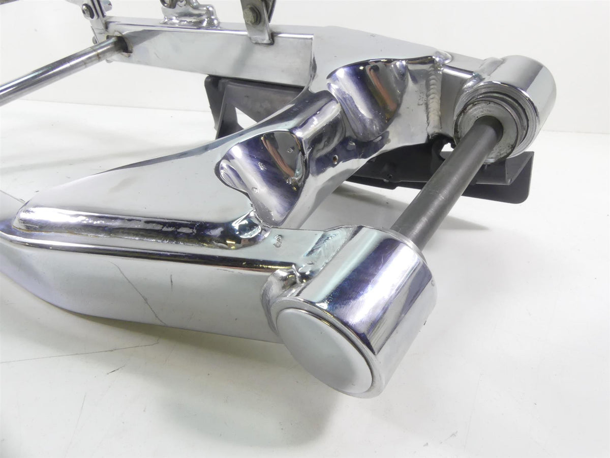 1997 Harley Dyna FXDS Super Glide Conv Rear Chrome Swingarm + 3/4" Ax 47820-90A {{ shop.shopifyCountryName }} - Mototech271