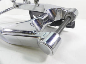 1997 Harley Dyna FXDS Super Glide Conv Rear Chrome Swingarm + 3/4" Ax 47820-90A | Mototech271