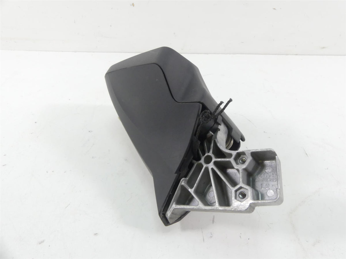 2015 BMW R1200RT K52 Left Side Mirror Rear View + Mount 51167728819 {{ shop.shopifyCountryName }} - Mototech271