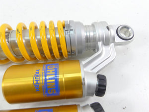 2017 Triumph Thruxton 1200R Rear Ohlins Suspension Shock Damper 15.5" Set T2050392