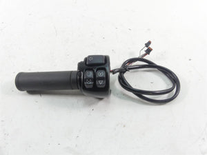 2018 Harley Softail FXBB Street Bob Right Hand Control Switch 71500462 | Mototech271
