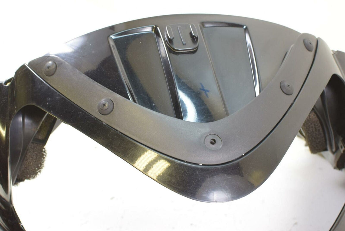 2009 Polaris RMK 600 S09PM6KS Upper Hood Faring Dash Console Set 2633730 {{ shop.shopifyCountryName }} - Mototech271