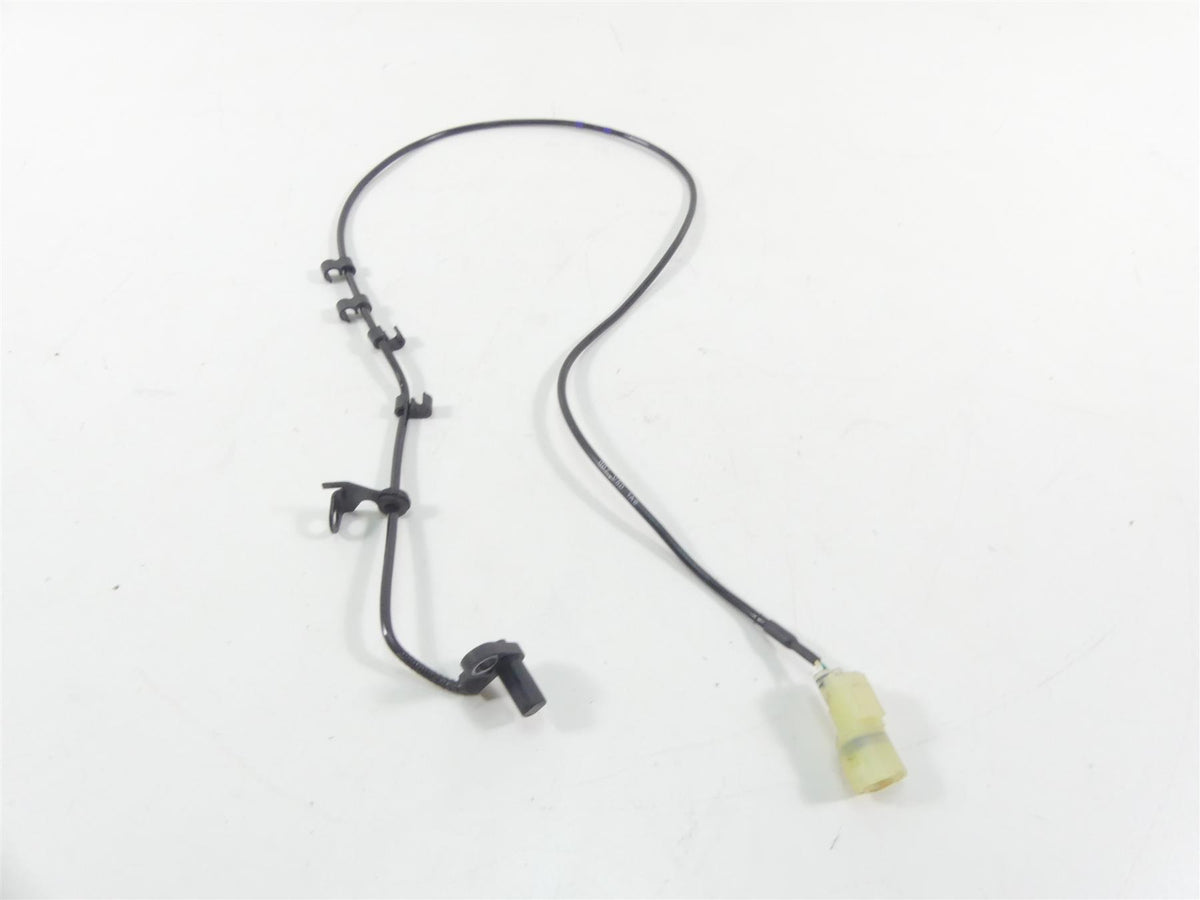 2020 Triumph Speed Triple RS 1050 Rear Abs Brake Wheel Speed Sensor T2021672 {{ shop.shopifyCountryName }} - Mototech271