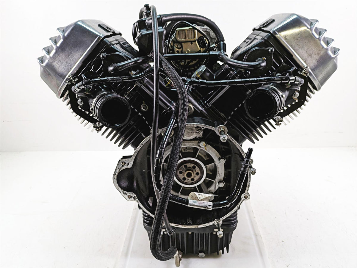2014 Moto Guzzi California 1400 T Running Engine Motor 28k - Video -Read 9769965 {{ shop.shopifyCountryName }} - Mototech271