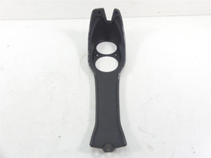 2015 Harley FXDL Dyna Low Rider Tank Dash Dual Gauge Console Cover 70900387