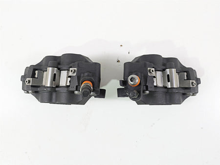 2014 BMW K1600 GTL K48 Tokico Front Brake Caliper Set 34117726766 34117728943 {{ shop.shopifyCountryName }} - Mototech271