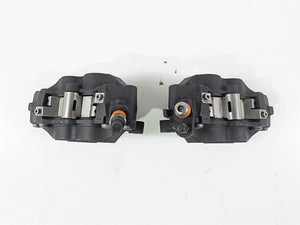 2014 BMW K1600 GTL  K48 Tokico Front Brake Caliper Set 34117726766 34117728943