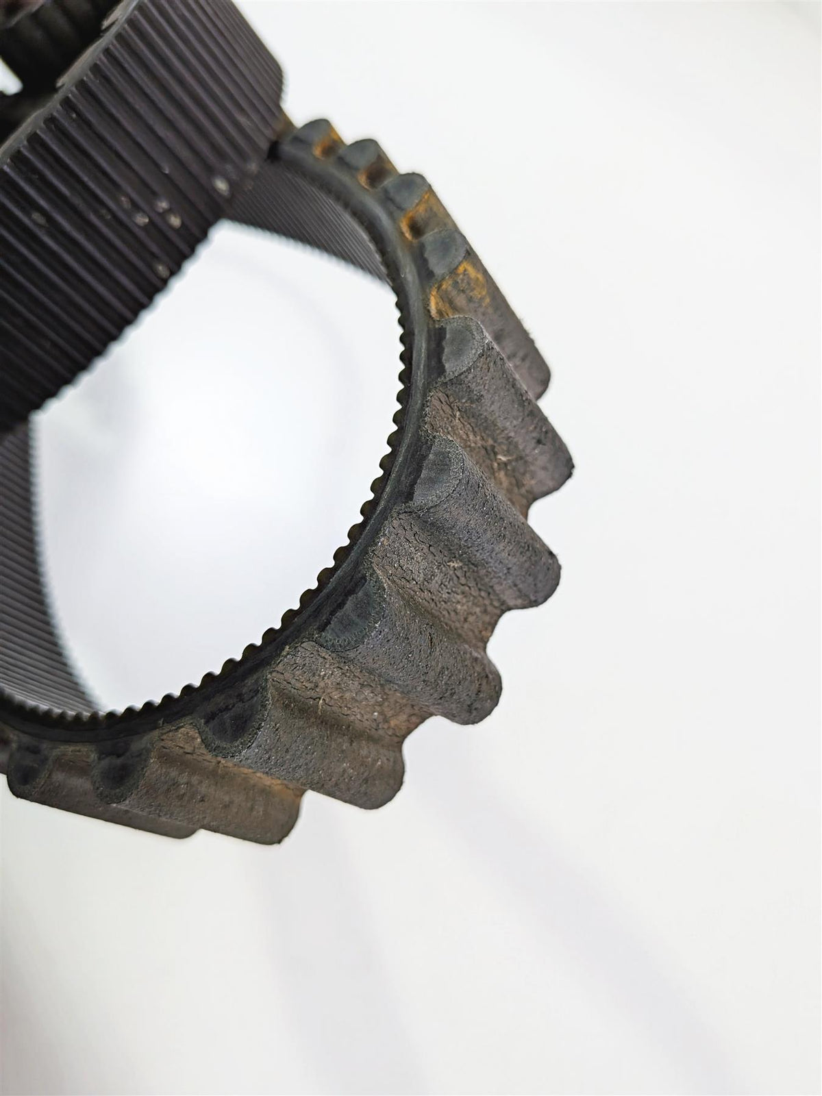 2011 Harley FXDF Dyna Fat Bob Rear Drive Belt 131T 1" 40046-07 {{ shop.shopifyCountryName }} - Mototech271