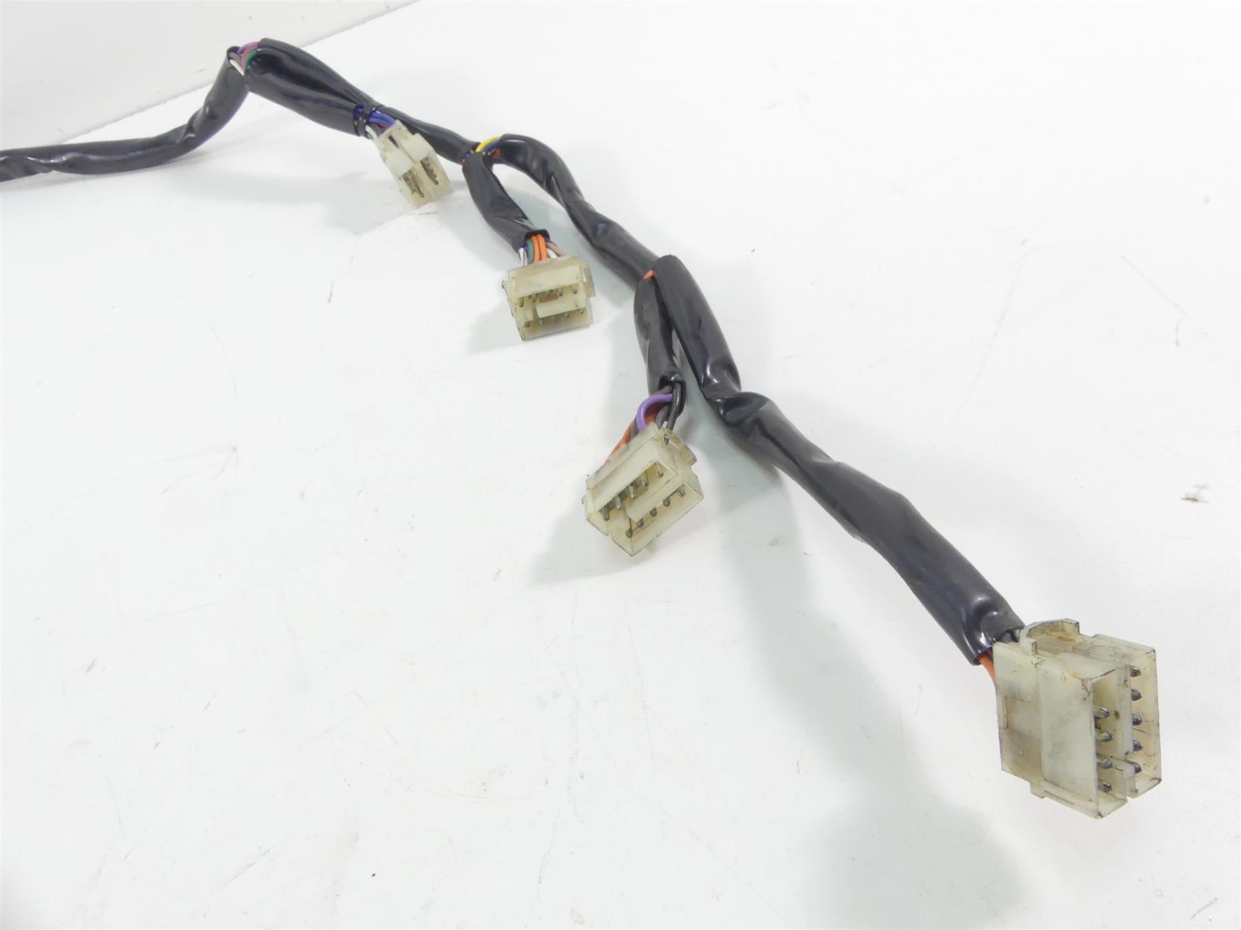 1993 Harley Dyna FXDL Low Rider Wiring Harness Loom -No Cuts 69558-92 {{ shop.shopifyCountryName }} - Mototech271