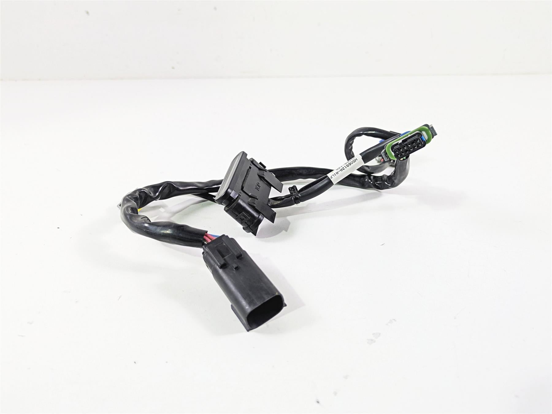 2014 Harley FXDF Dyna Fat Bob Instrument Indicator Lights 72669-12A {{ shop.shopifyCountryName }} - Mototech271
