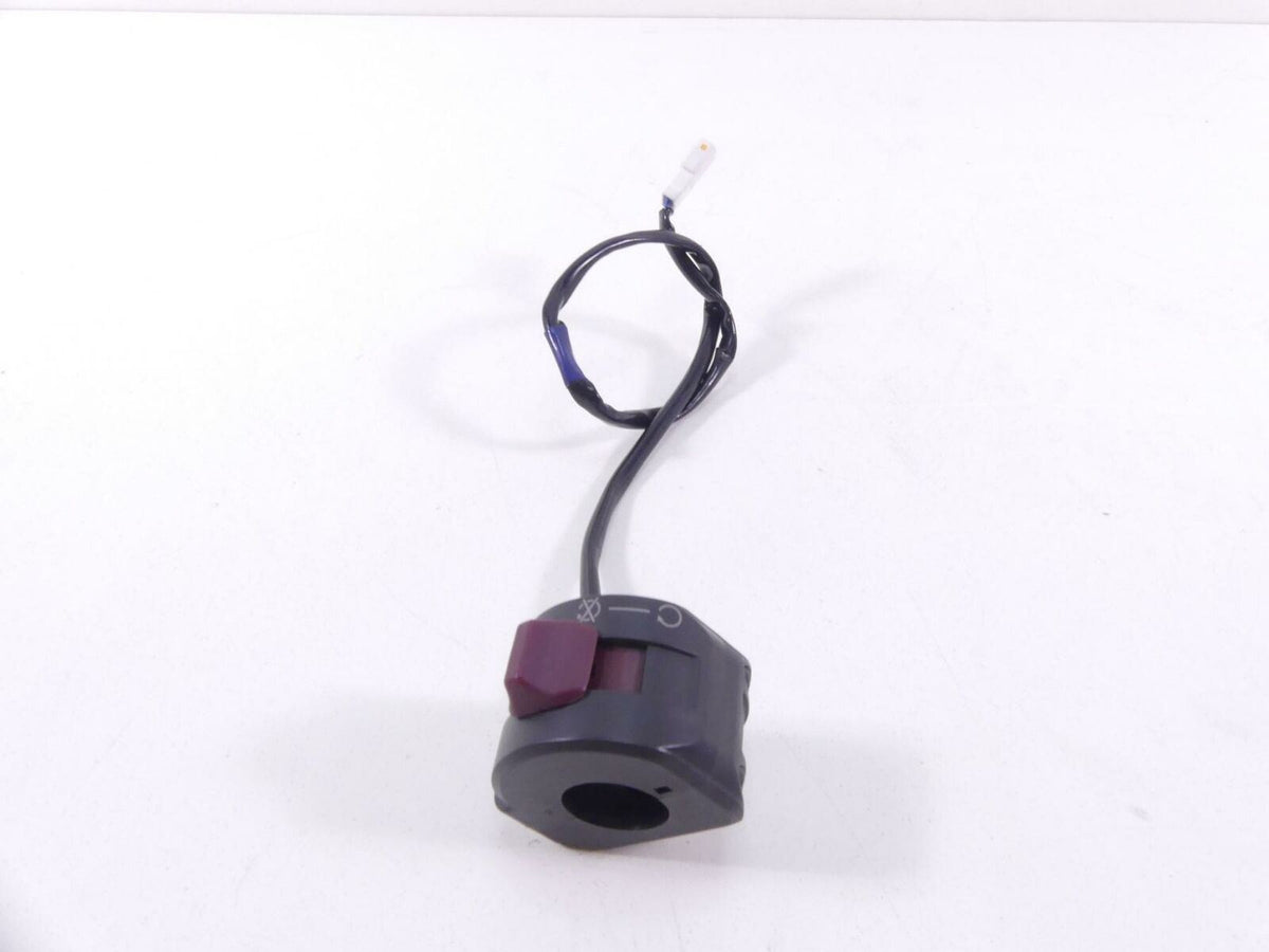2013 Ducati Hyperstrada 821 Right Hand Start Kill Control Switch 65010121E {{ shop.shopifyCountryName }} - Mototech271
