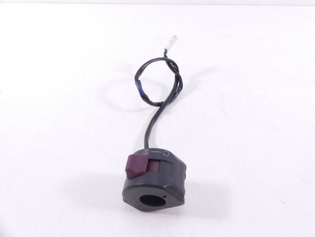 2013 Ducati Hyperstrada 821 Right Hand Start Kill Control Switch 65010121E {{ shop.shopifyCountryName }} - Mototech271