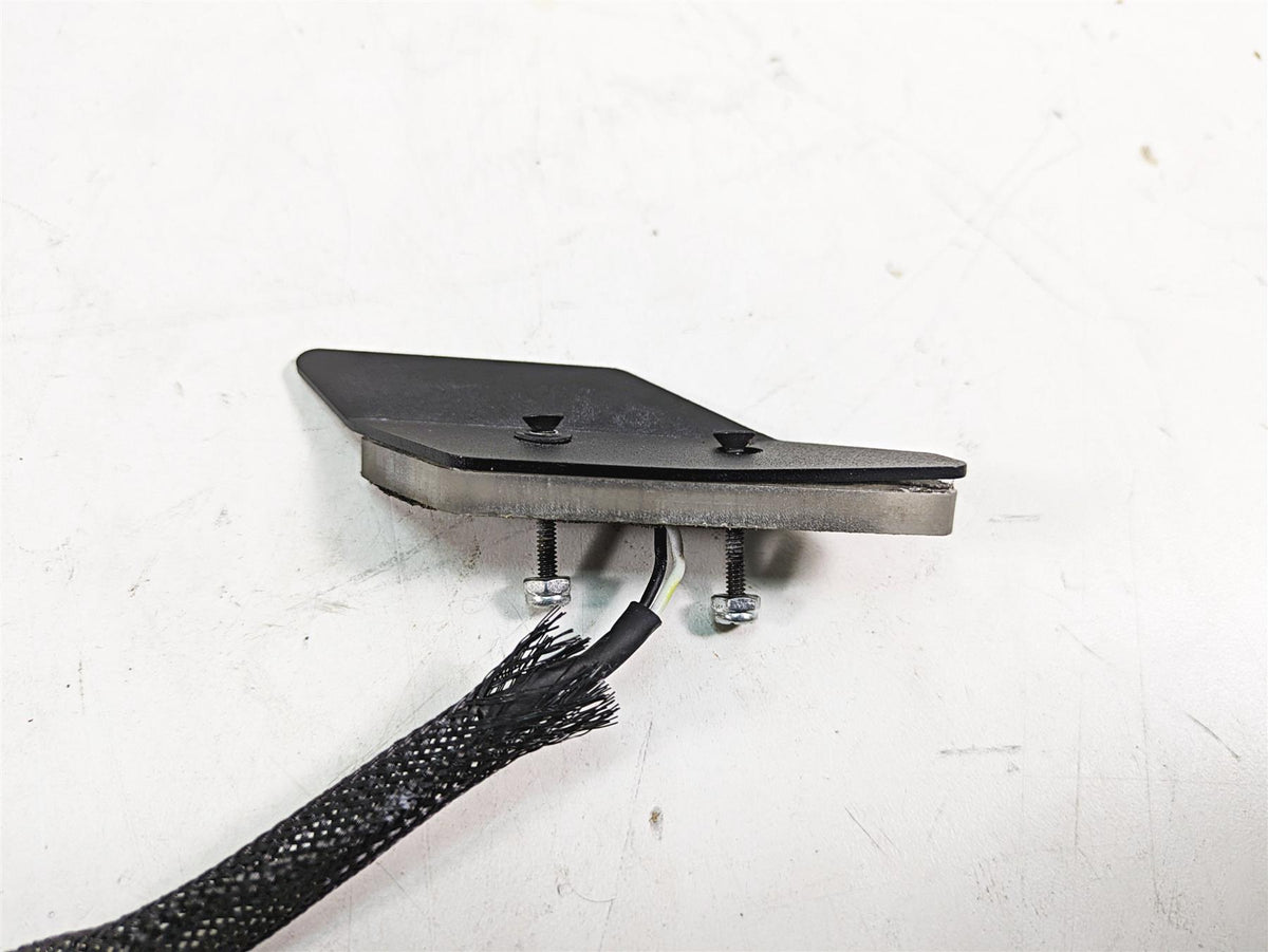 2016 Ducati Panigale 1299 S Nrc Mirror Block Off Turn Signals - Read 1299-MBO-B {{ shop.shopifyCountryName }} - Mototech271