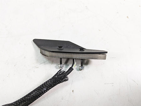 2016 Ducati Panigale 1299 S Nrc Mirror Block Off Turn Signals - Read 1299-MBO-B {{ shop.shopifyCountryName }} - Mototech271