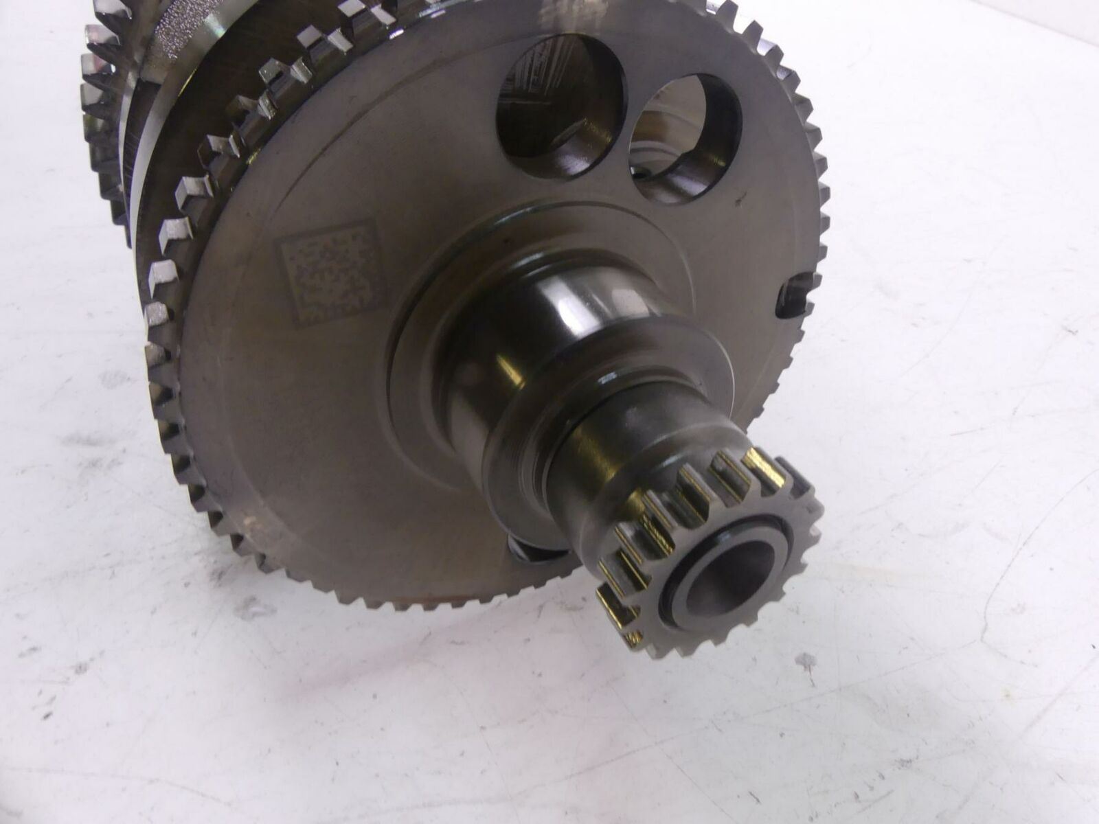 2018 BMW K1600 Bagger Crankshaft Crank Shaft 11217723880 {{ shop.shopifyCountryName }} - Mototech271