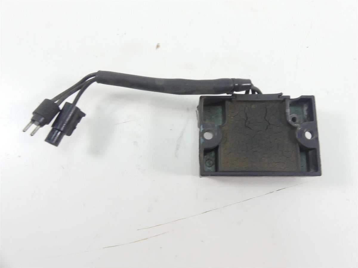 2003 Harley Sportster XL1200 C 100th Anniv Rectifier Voltage Regulator 74523-94A {{ shop.shopifyCountryName }} - Mototech271