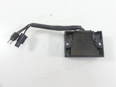 2003 Harley Sportster XL1200 C 100th Anniv Rectifier Voltage Regulator 74523-94A {{ shop.shopifyCountryName }} - Mototech271