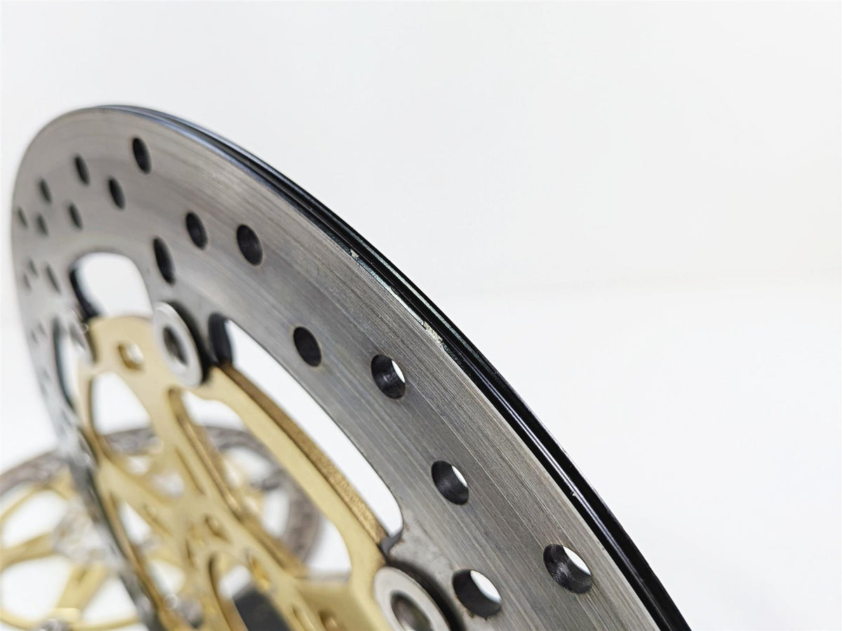 2008 Aprilia RSVR 1000 Factory Front Brake Rotor Disc Set AP8113926 {{ shop.shopifyCountryName }} - Mototech271