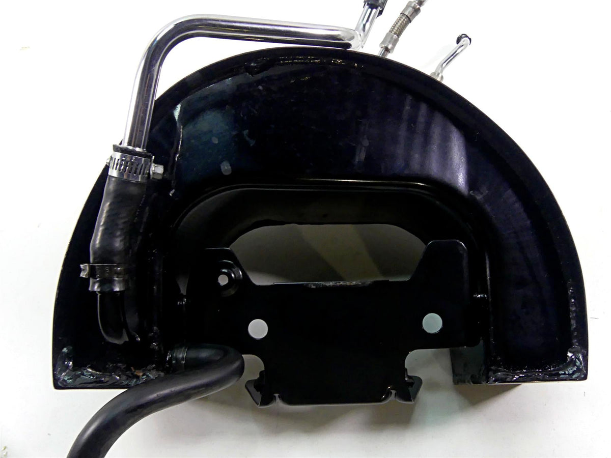 2011 Harley Softail FXS Blackline Oil Tank Reservoir Hoses Set - Read 62492-00B {{ shop.shopifyCountryName }} - Mototech271