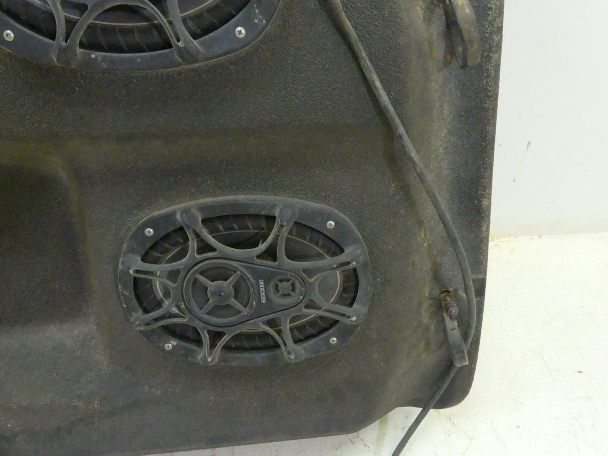 2012 Polaris Ranger 800XP Roll Cage Topper Roof + Radio Speakers & Lights -Read {{ shop.shopifyCountryName }} - Mototech271