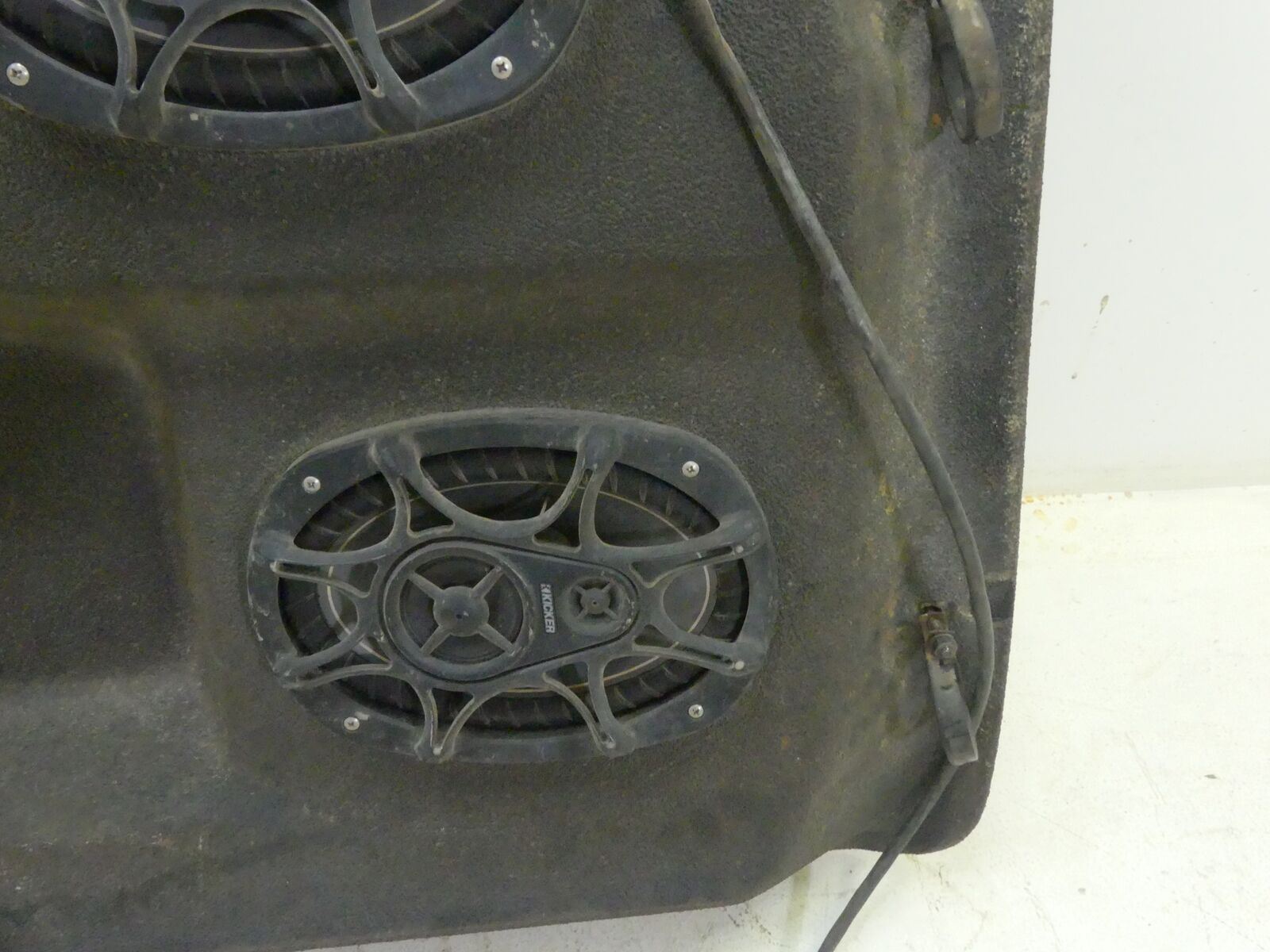 2012 Polaris Ranger 800XP Roll Cage Topper Roof + Radio Speakers & Lights -Read {{ shop.shopifyCountryName }} - Mototech271