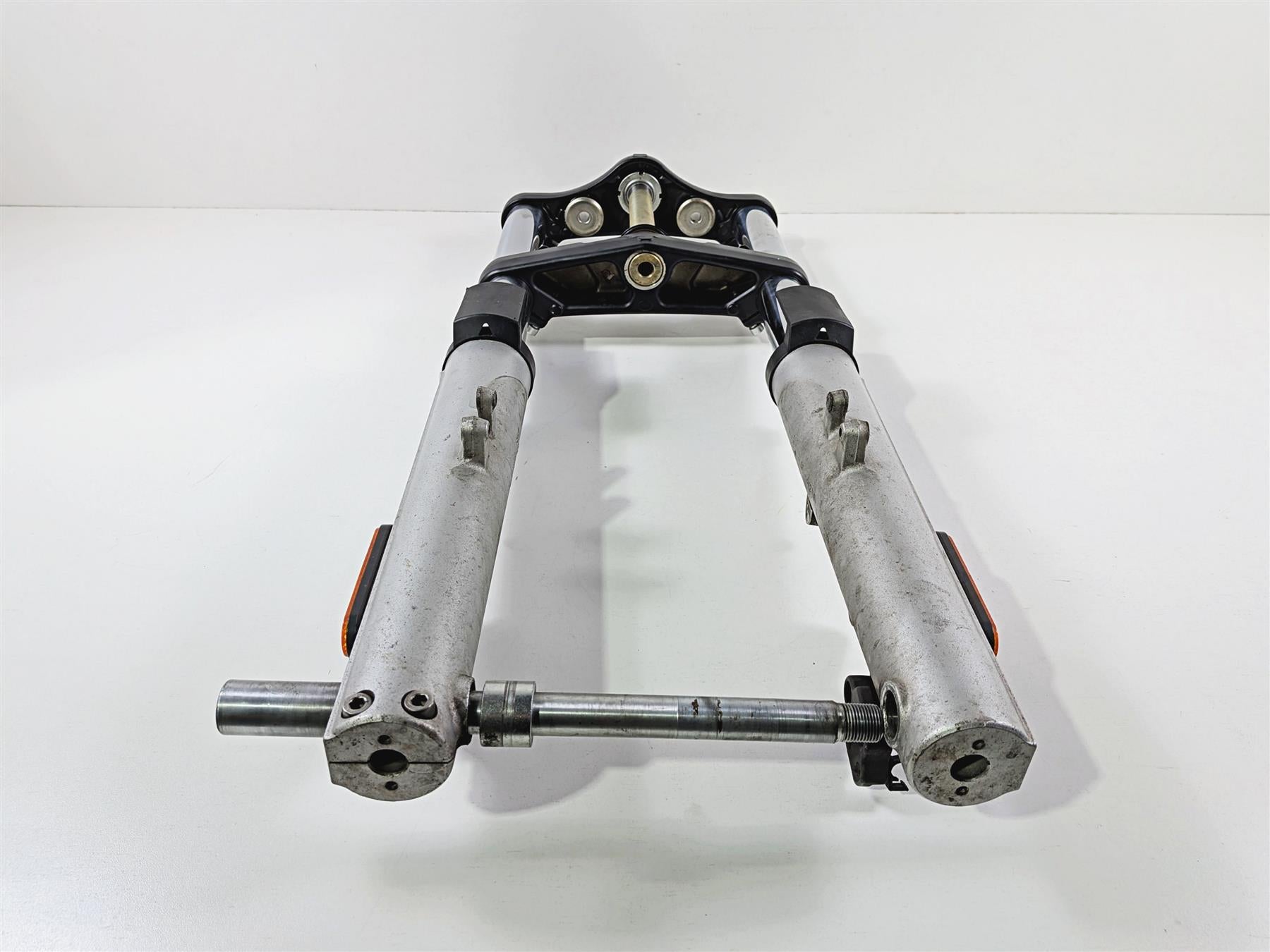 2013 Victory Vision Tour Front Fork Leg & Triple Tree Set 1823390 1823391 {{ shop.shopifyCountryName }} - Mototech271