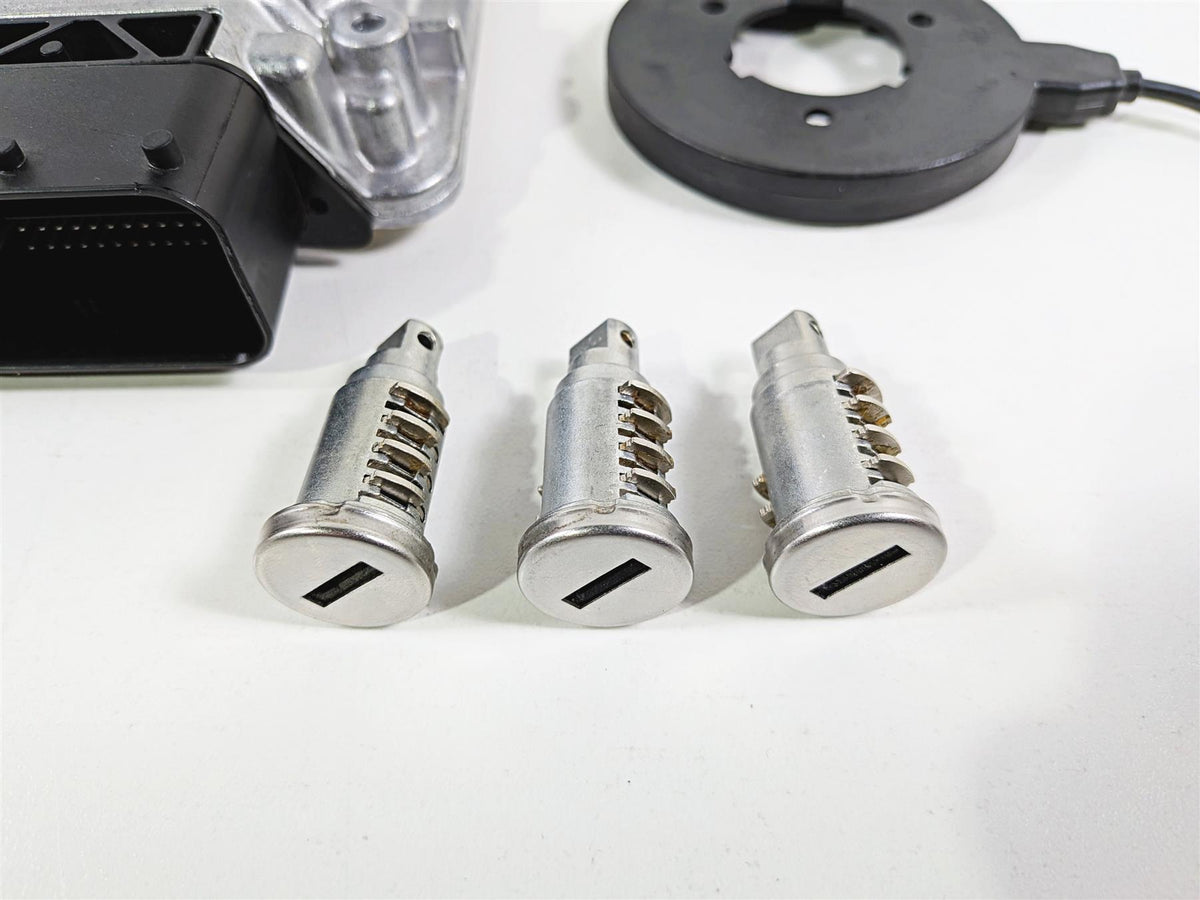 2023 BMW R1250RT RTP K52 Keyless Ride Cdi Ignition Switch Key Locks 66127915296 {{ shop.shopifyCountryName }} - Mototech271