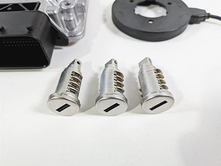 2023 BMW R1250RT RTP K52 Keyless Ride Cdi Ignition Switch Key Locks 66127915296 {{ shop.shopifyCountryName }} - Mototech271