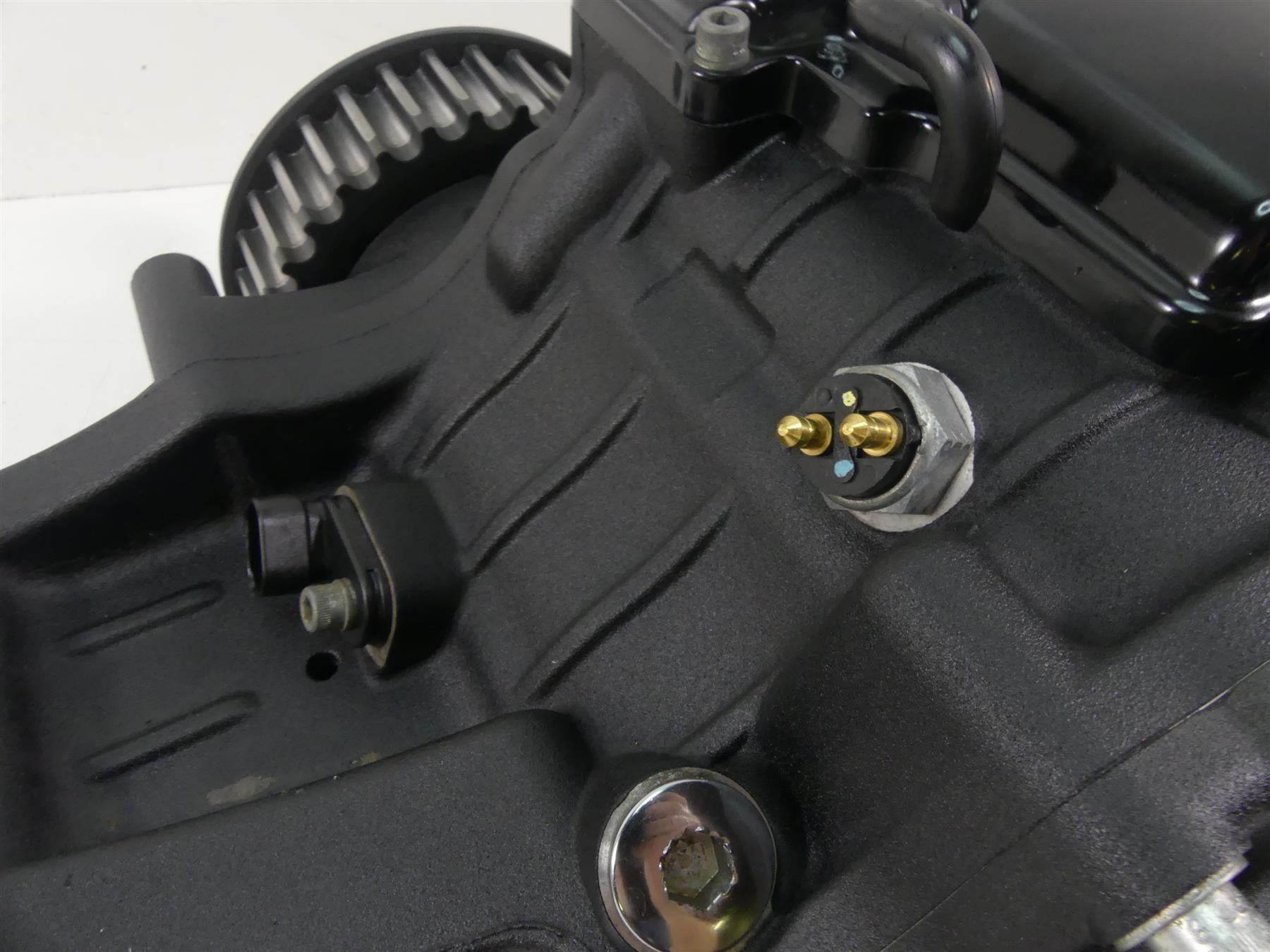 2017 Harley FXSE CVO Pro Street Breakout Transmission Gear Box 31K 33009-10 {{ shop.shopifyCountryName }} - Mototech271