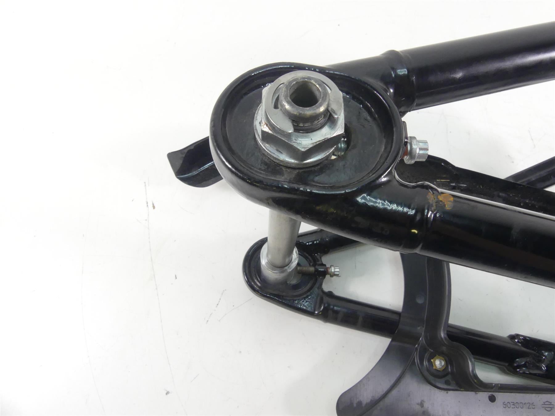 2021 Harley Softail FXBBS 114 Street Bob Swingarm Swing Arm & Axle 47400099BHP {{ shop.shopifyCountryName }} - Mototech271