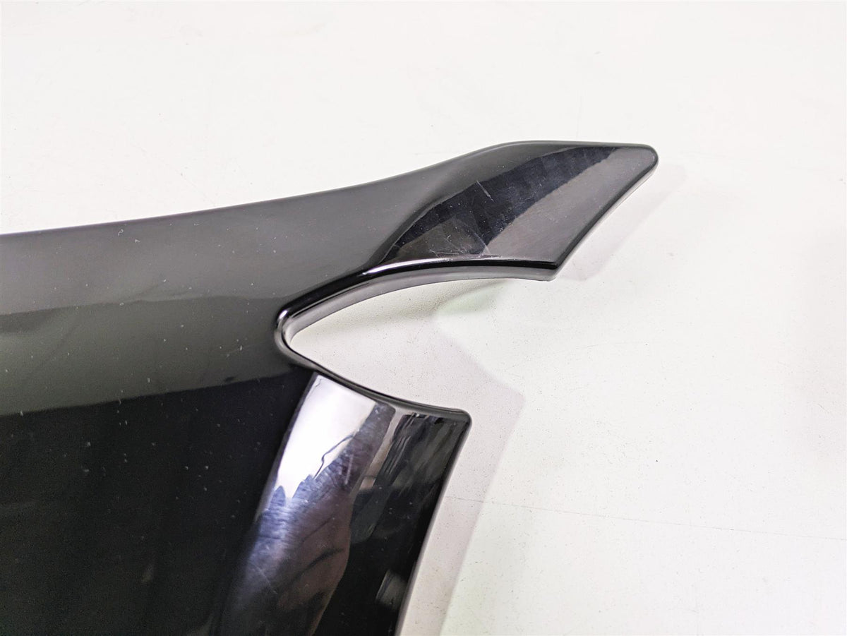 2017 Indian Chieftain Limited Left Upper Side Cover Fairing - Black 5450242 {{ shop.shopifyCountryName }} - Mototech271
