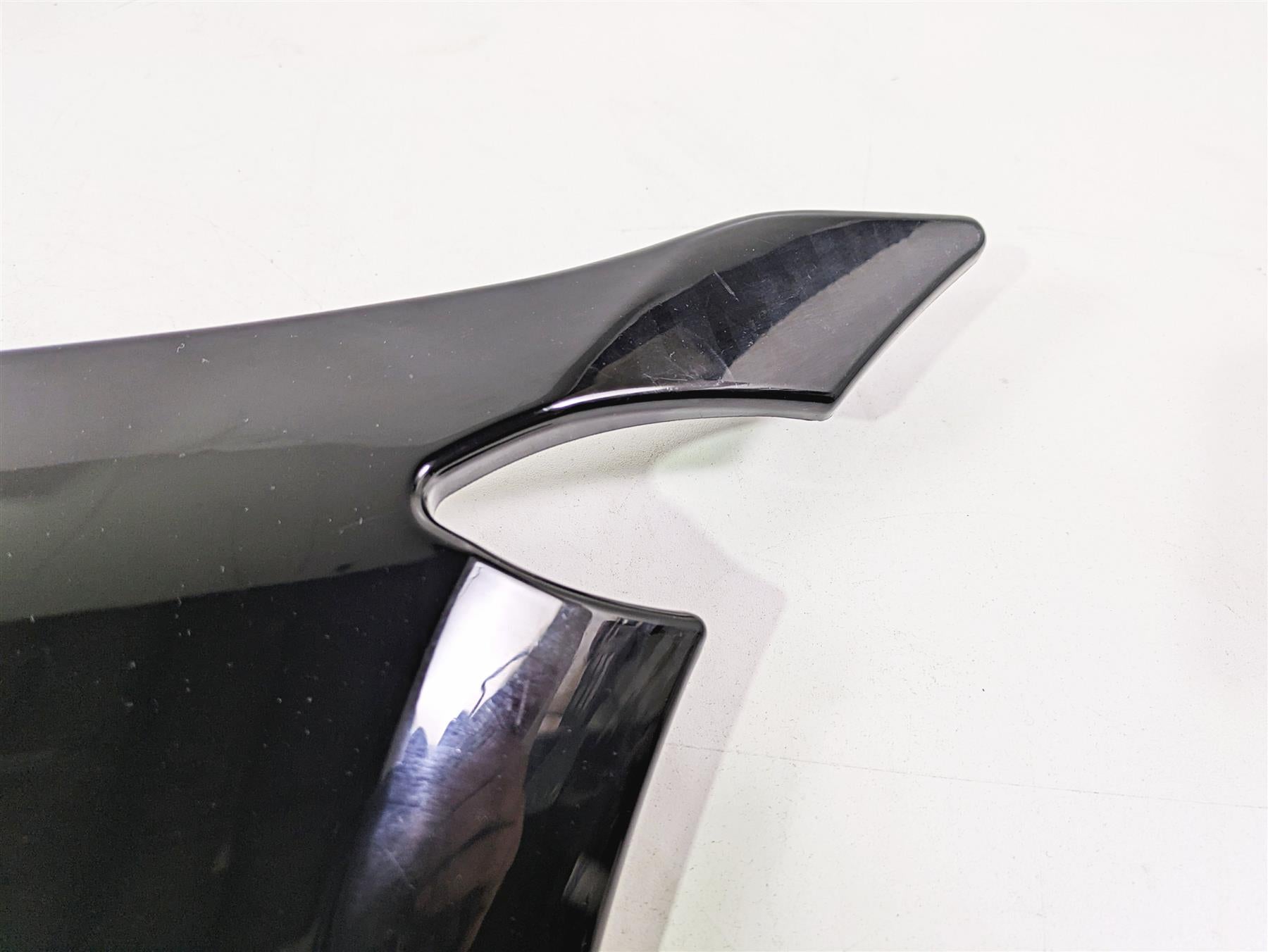 2017 Indian Chieftain Limited Left Upper Side Cover Fairing - Black 5450242 {{ shop.shopifyCountryName }} - Mototech271