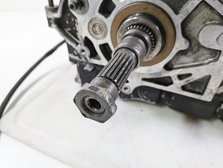 1993 Harley Touring FLHTCU Electra Glide Transmission Gear Box 5 Speed 33013-93 {{ shop.shopifyCountryName }} - Mototech271